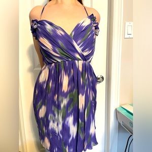 SHOSHANA 100% silk party/formal dress size 8